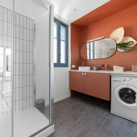 Le Petillat - Design En Centre Apartment