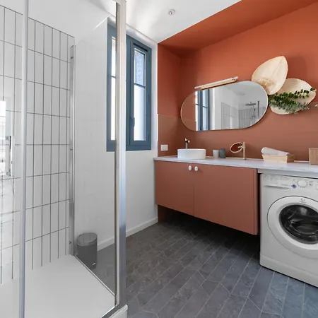 Apartment Le Petillat - Design En Centre *