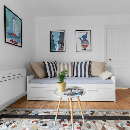 Apartment Le Petillat - Design En Centre *