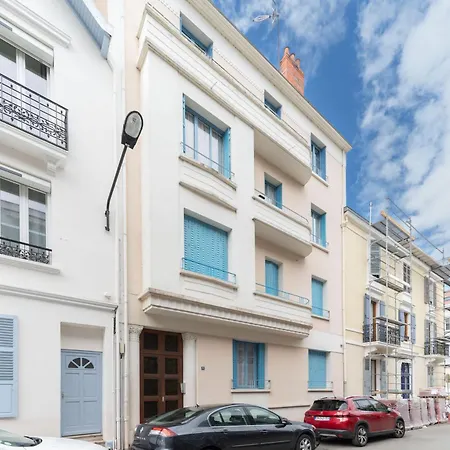 Apartment Le Petillat - Design En Centre Vichy