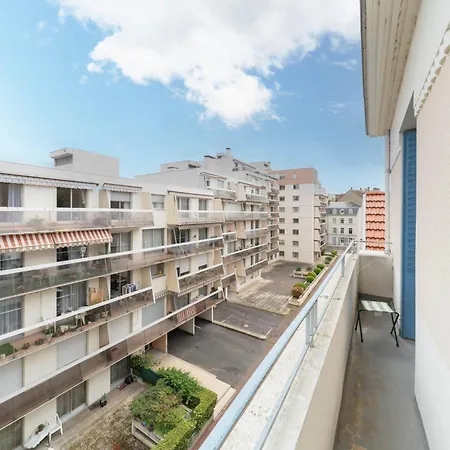 Le Petillat - Design En Centre Apartment *