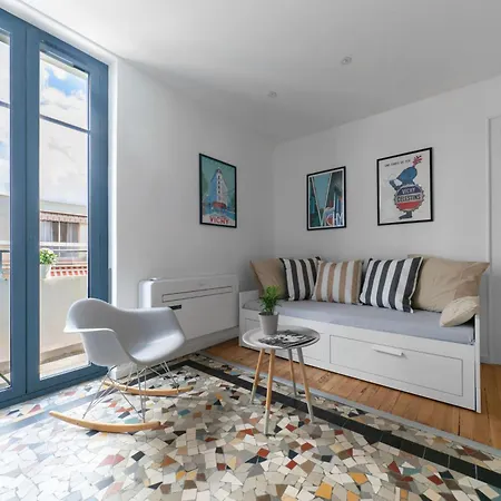 Apartment Le Petillat - Design En Centre *